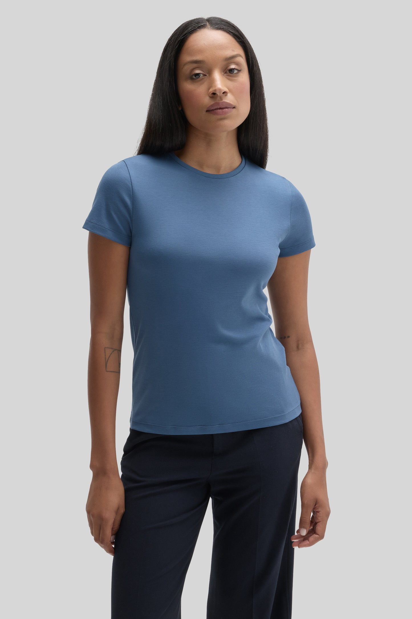Le T-shirt Barakett pour femme