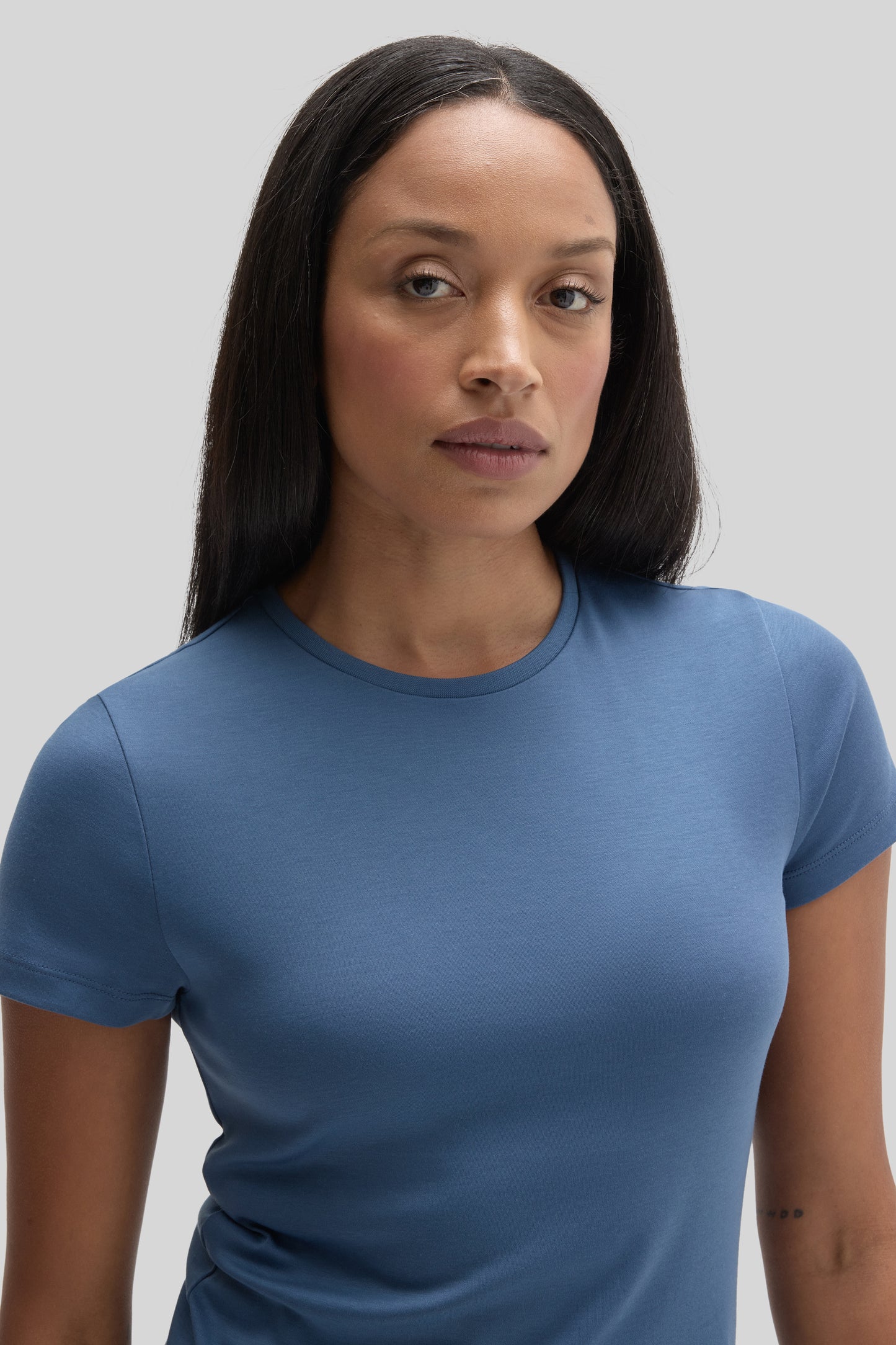 Le T-shirt Barakett pour femme