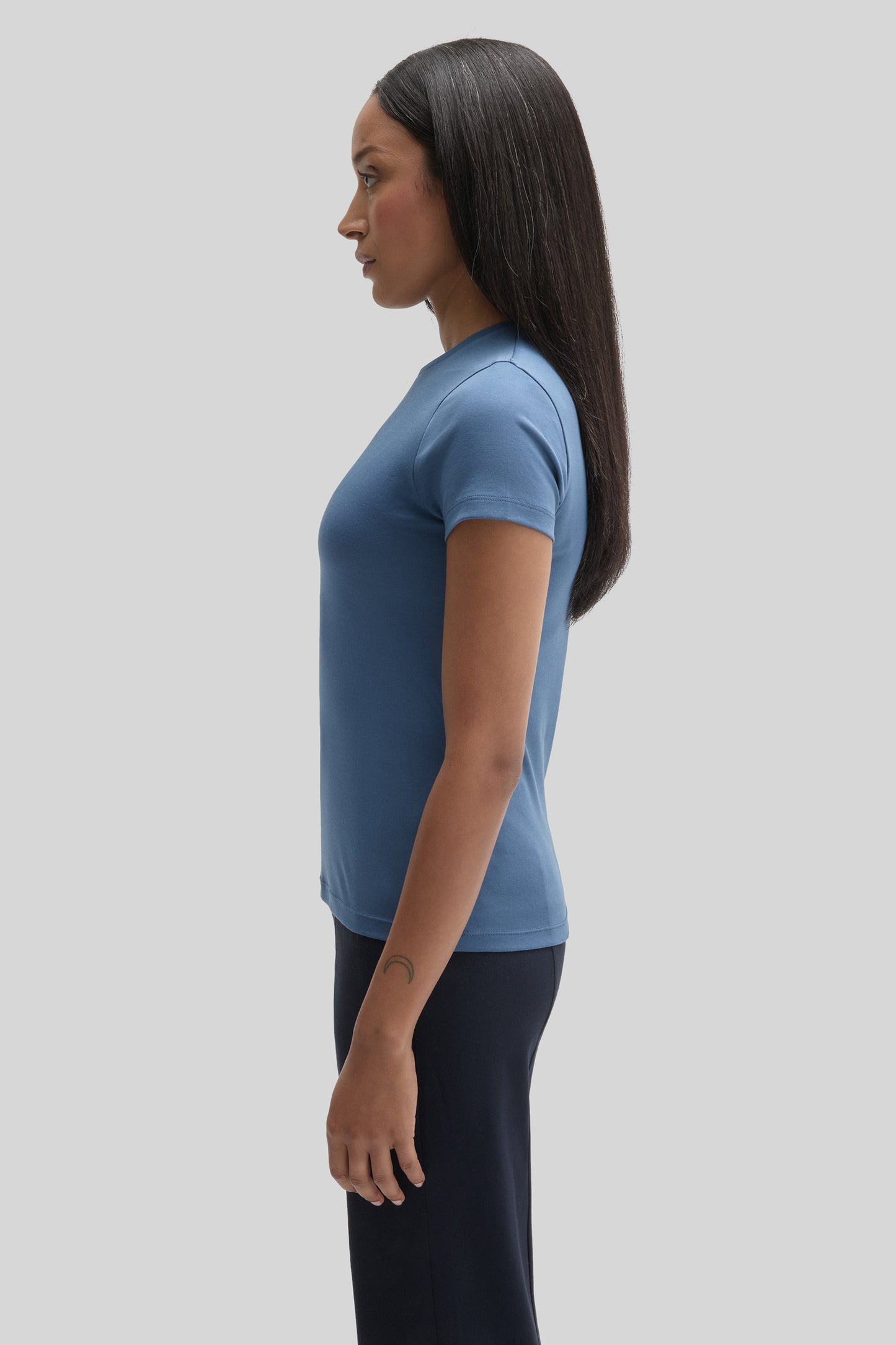 Le T-shirt Barakett pour femme