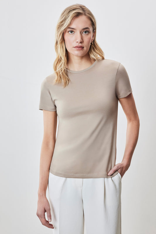 Le T-shirt Barakett pour femme