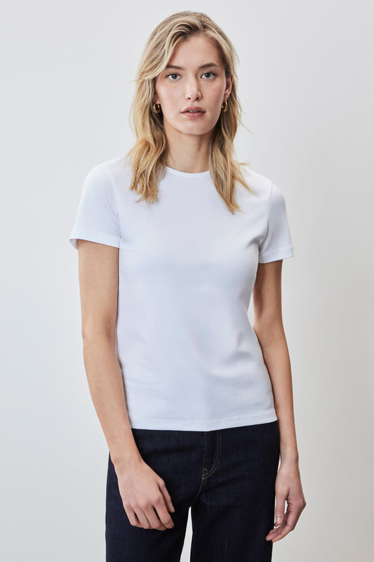 Le T-shirt Barakett pour femme