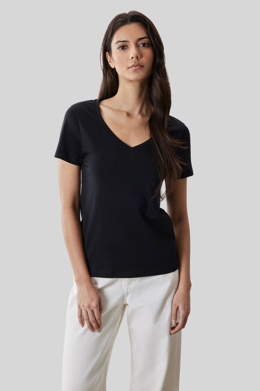 The Barakett Women's V Tee