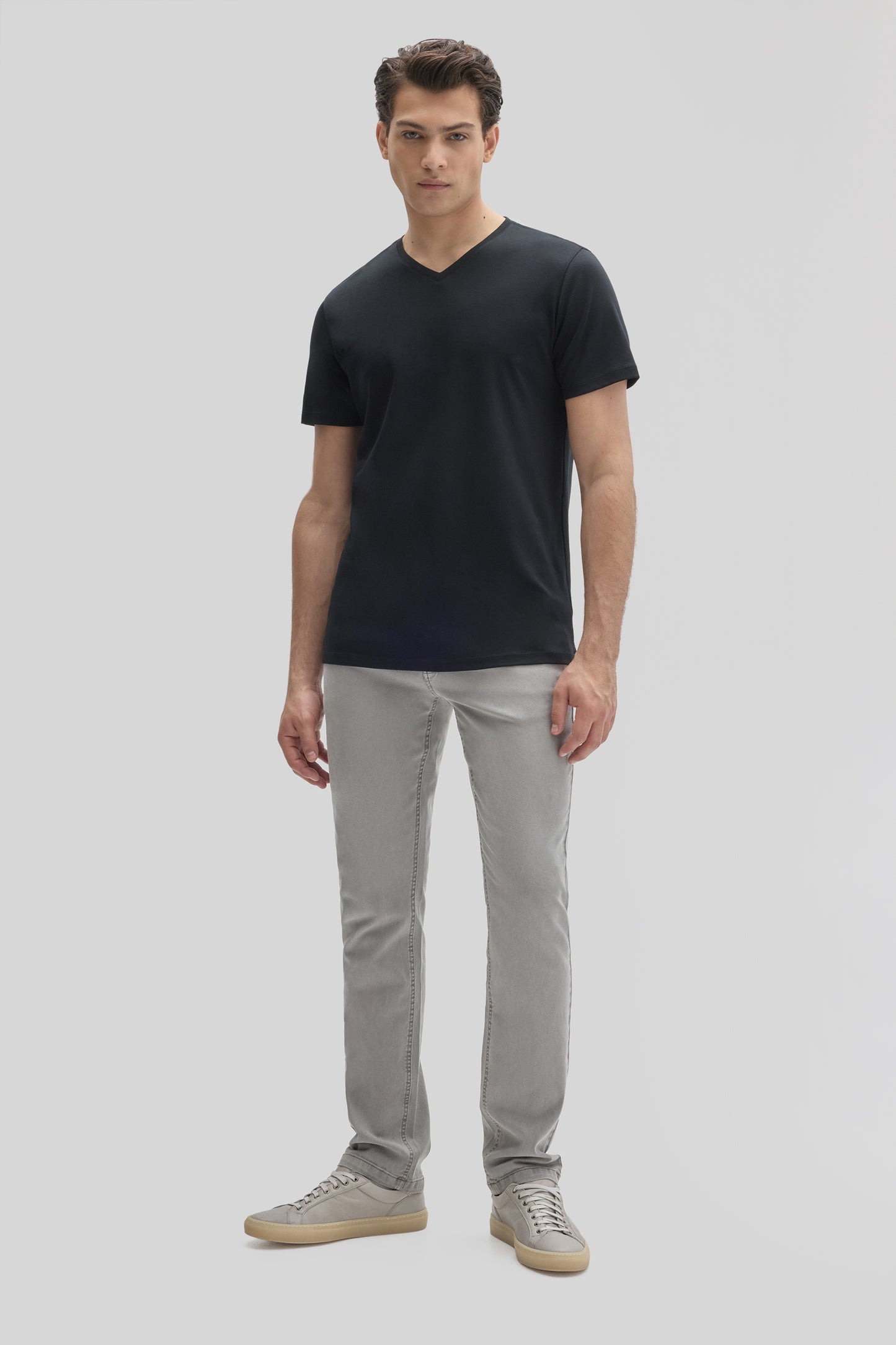 Le T-Shirt Barakett Col V