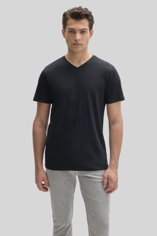 The Barakett V Tee