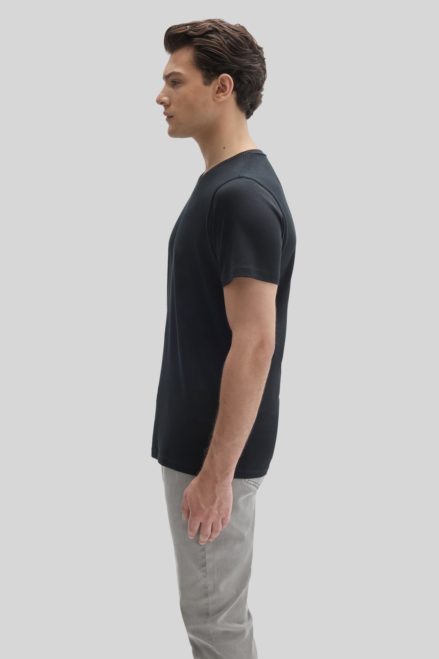 Le T-Shirt Barakett Col V